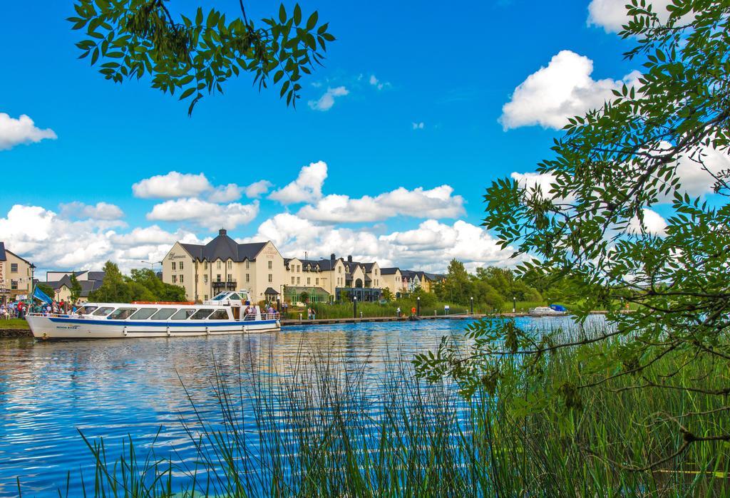 The Landmark Hotel Carrick on Shannon Exterior foto