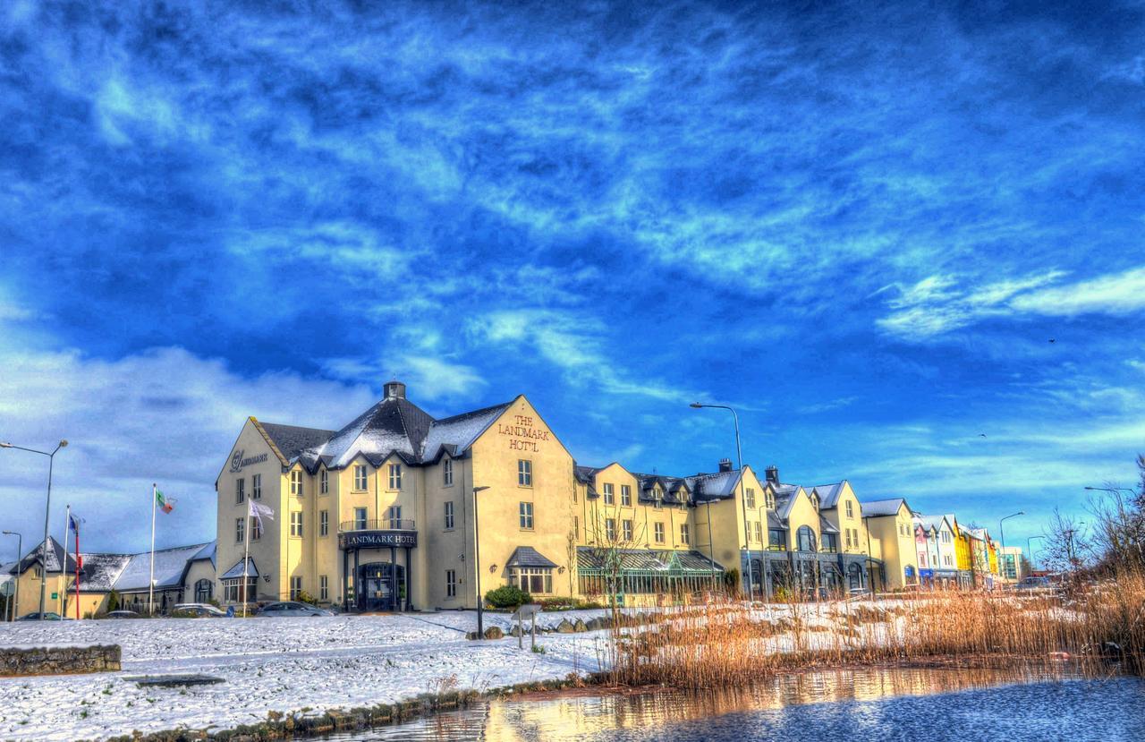 The Landmark Hotel Carrick on Shannon Exterior foto