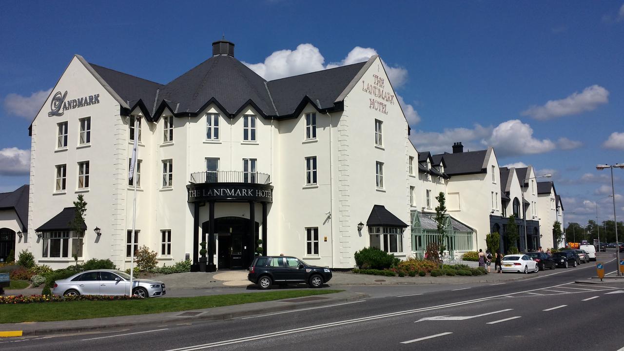 The Landmark Hotel Carrick on Shannon Exterior foto