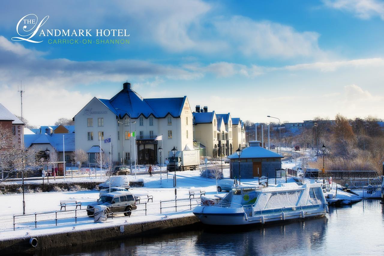The Landmark Hotel Carrick on Shannon Exterior foto